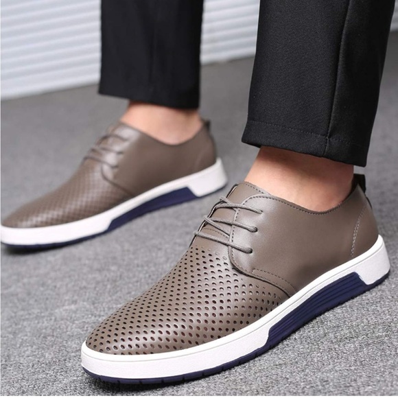 Konhill Shoes Konhill Mens Casual Oxford Shoes Poshmark